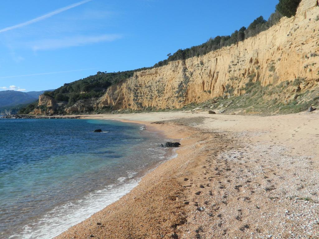 Appartamento Picasso Cala Gonone Dış mekan fotoğraf